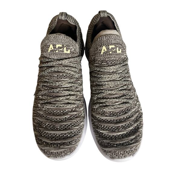 APL Men's TechLoom Wave Chocolate 7.5 Women’s 9 - Picture 1 of 7